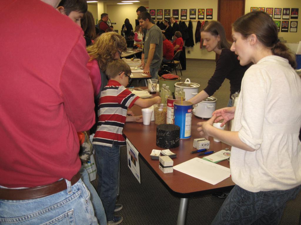 ASCE STEM Expo