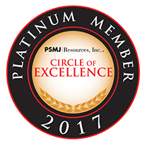 PSMJ Platinum Award 2017
