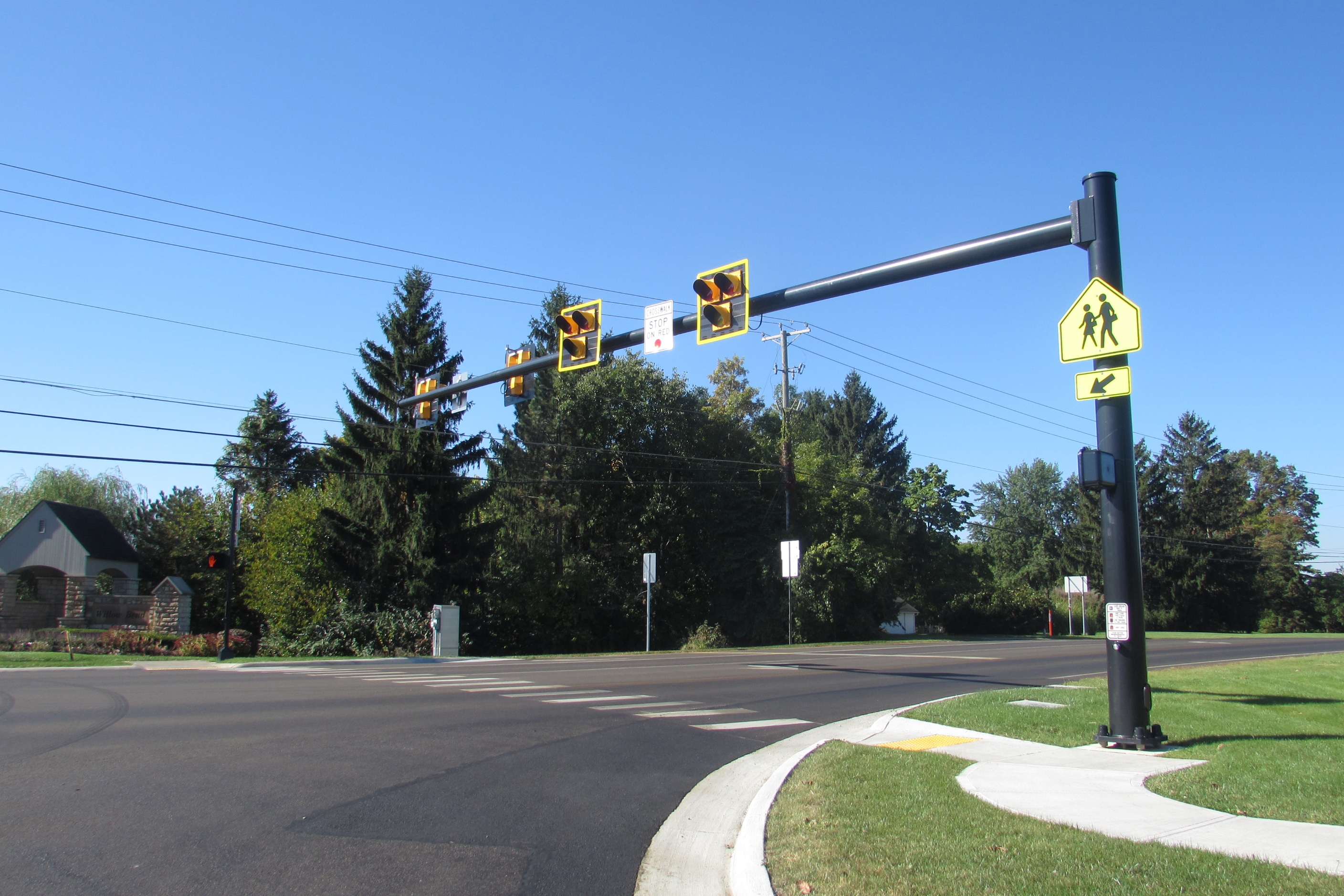 Carpenter Marty Transportation DELGenoa Township Safe Routes to School