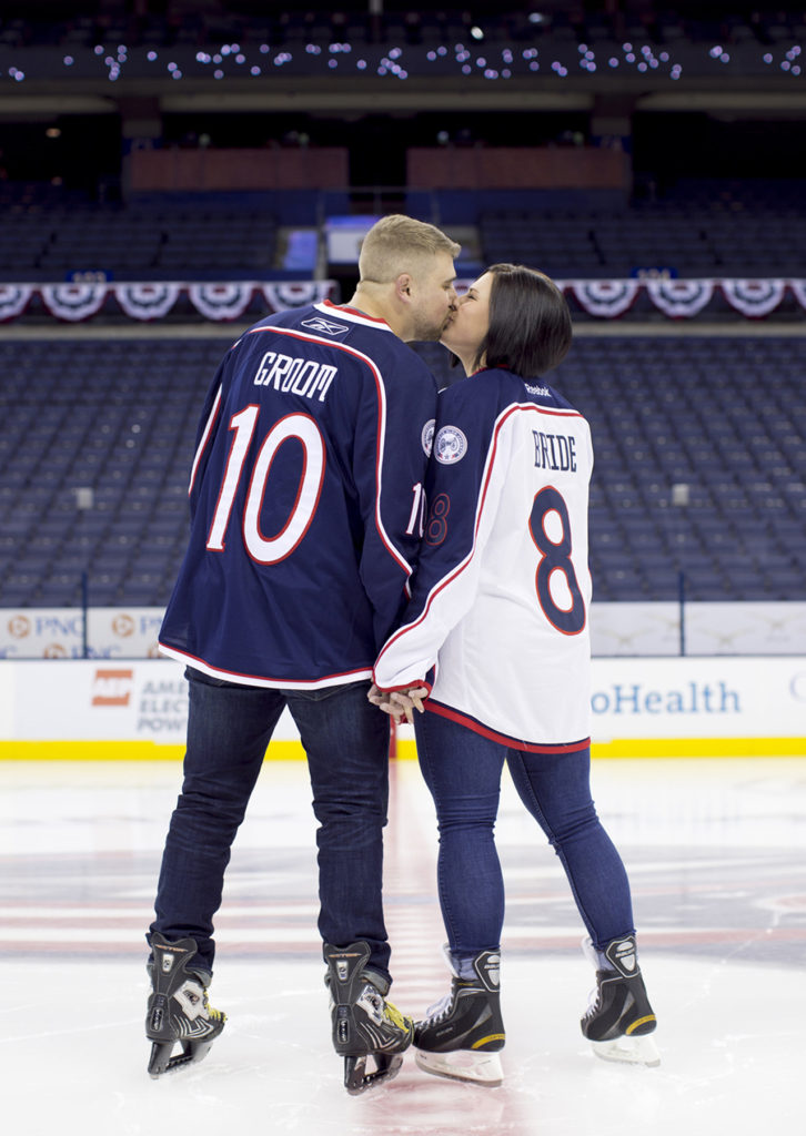 Get to Know Drew - CBJ Engagement picture
