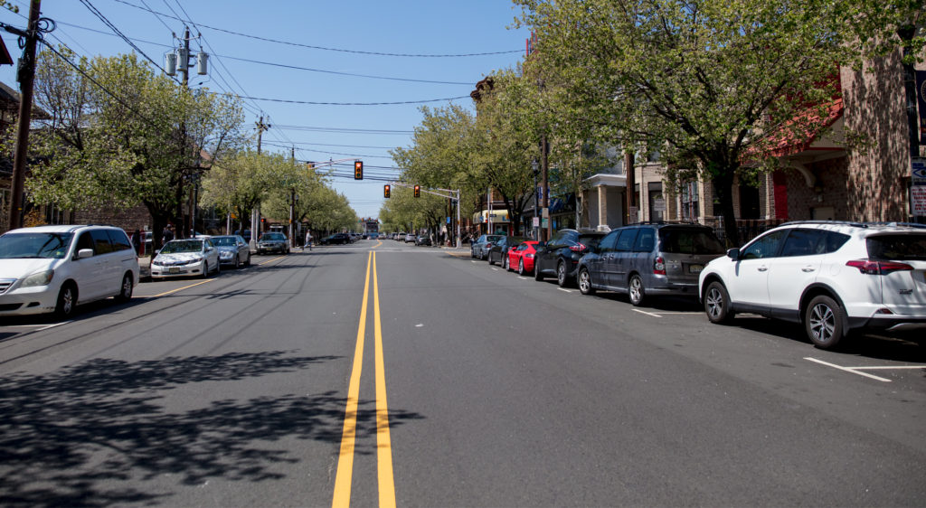 On-Street Parking