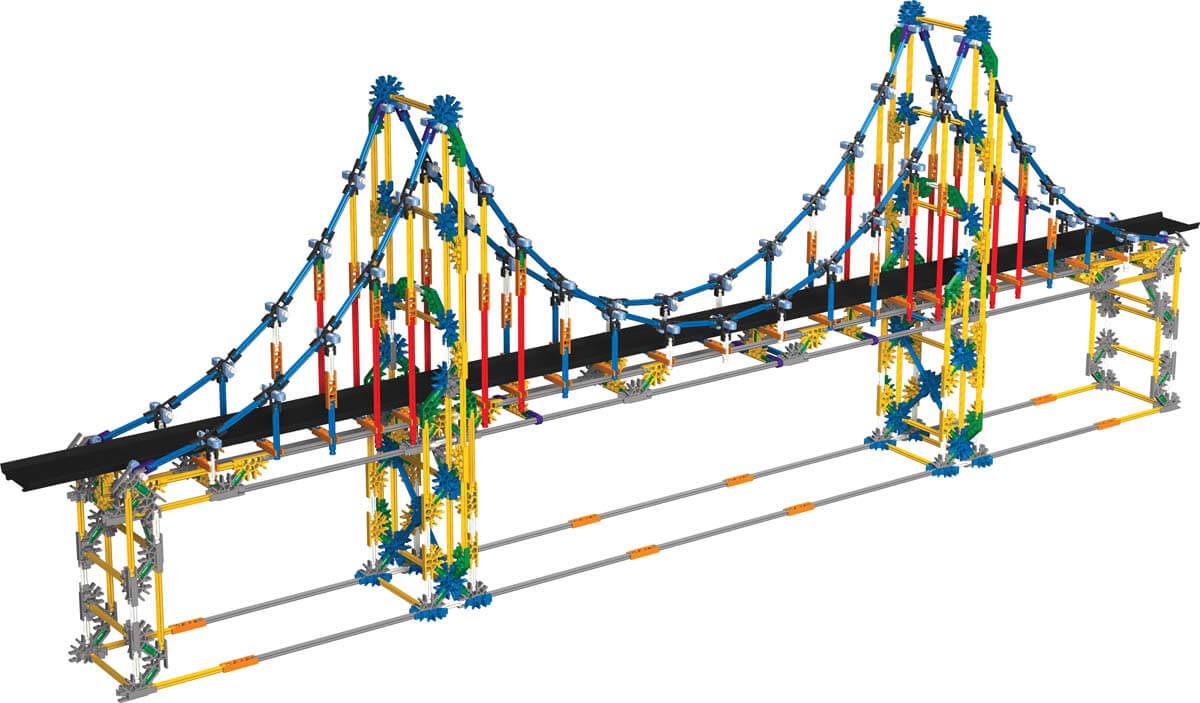 knex 417 pc