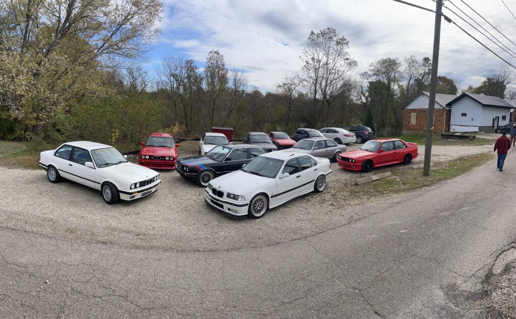 Photo of Cars at a Car Meet