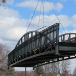 Ohio to Erie Trail Bridge