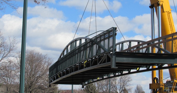 Ohio to Erie Trail Bridge