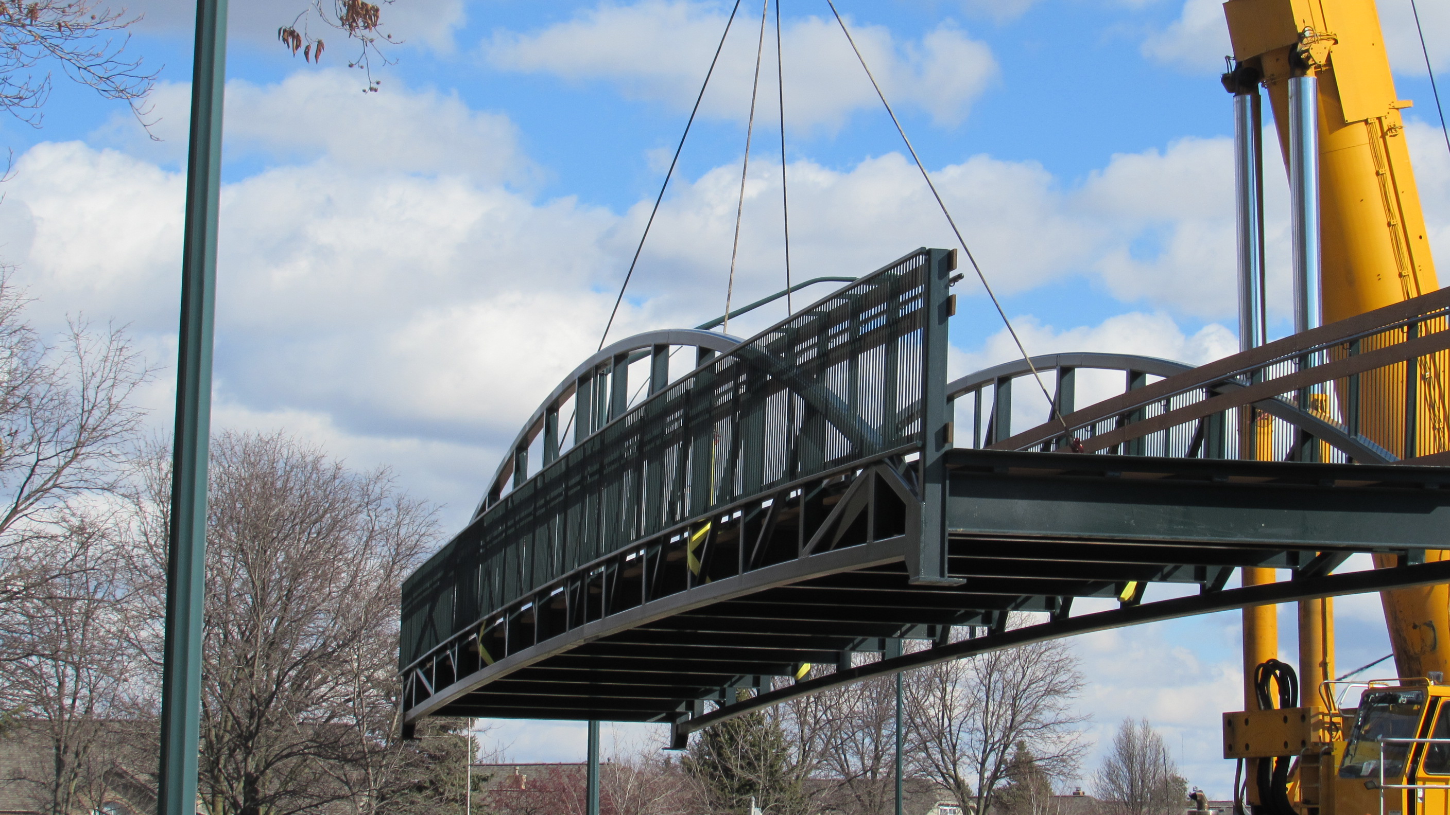 Ohio to Erie Trail Bridge