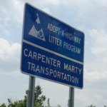 Adopt-A-Highway