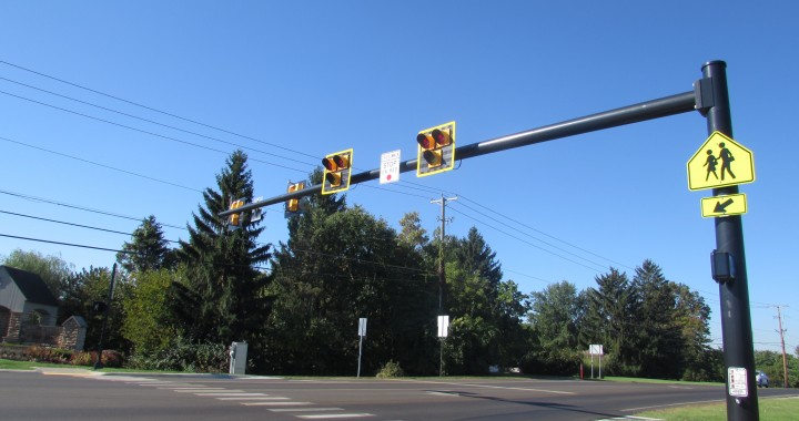 Central Ohio’s First HAWK Signal