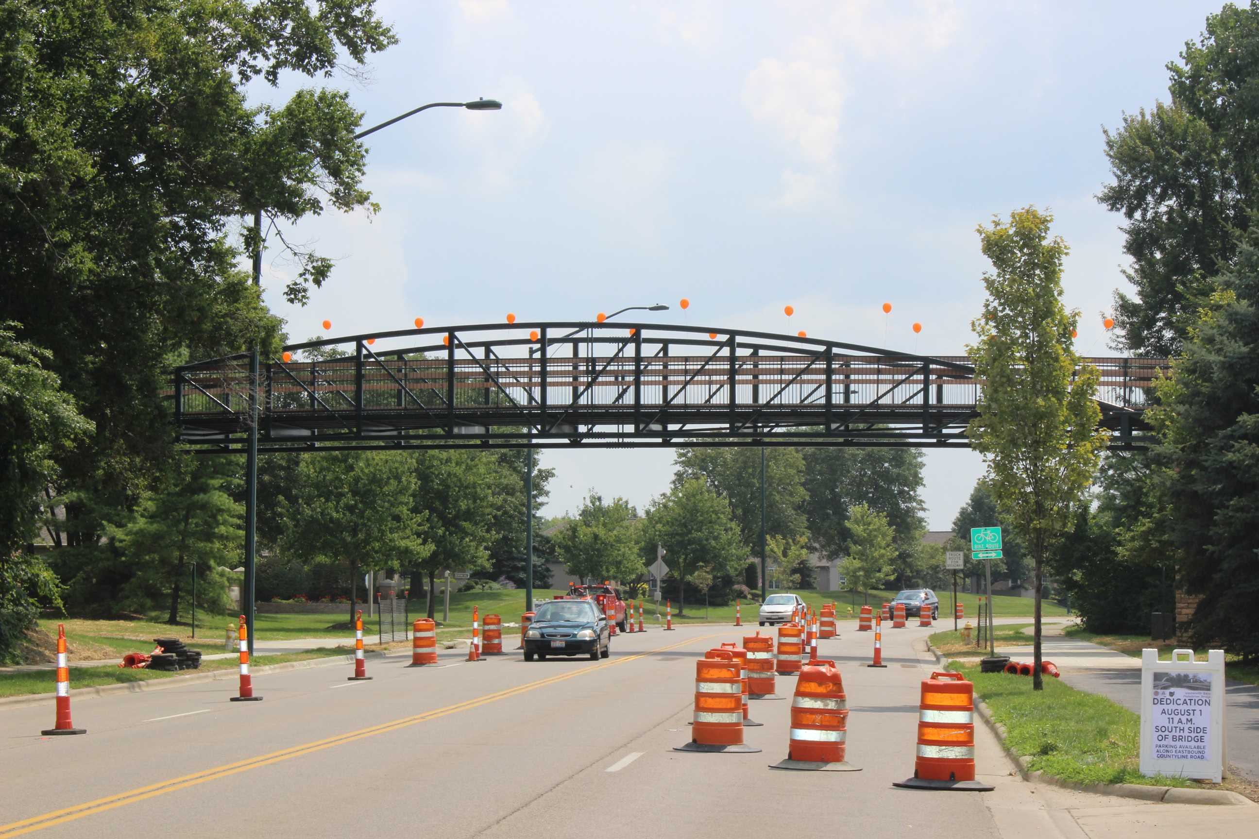 Ohio to Erie Trail Bridge