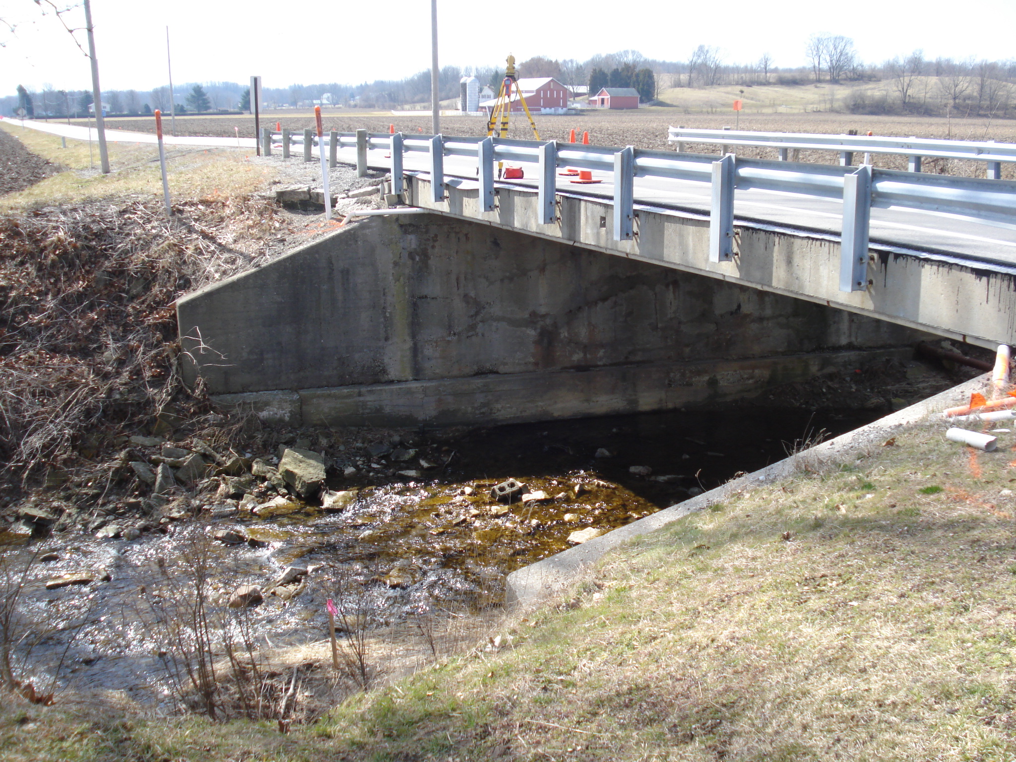 CLA-Upper Valley Bridge