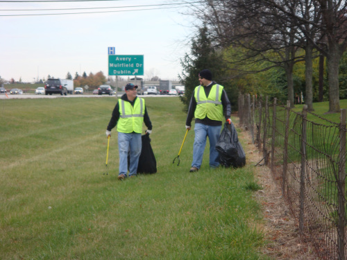 Adopt-A-Highway