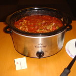 Chili Cook-Off