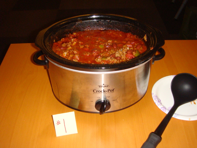 Chili Cook-Off