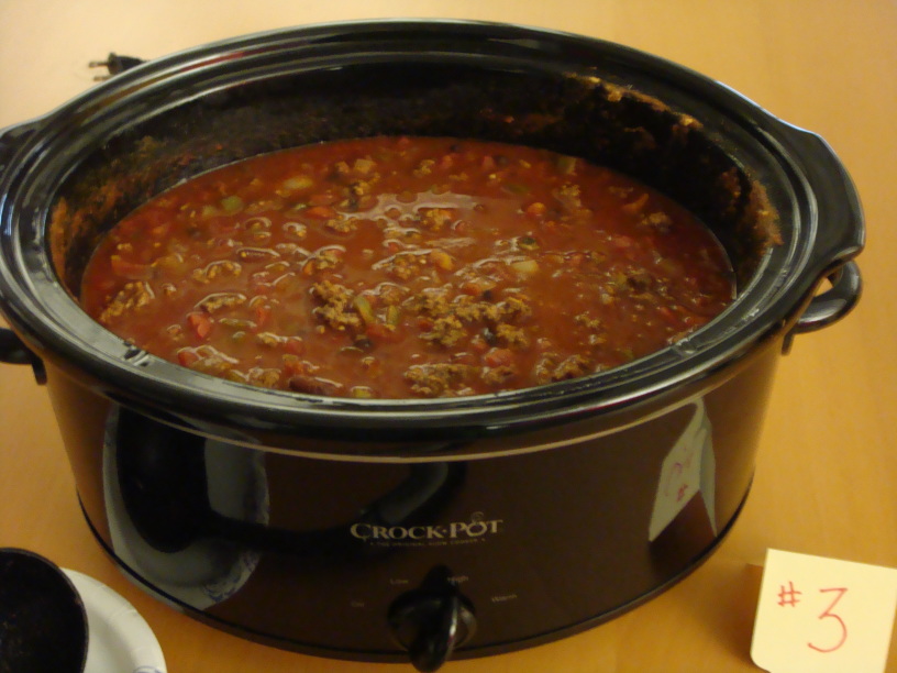 Chili Cook-Off