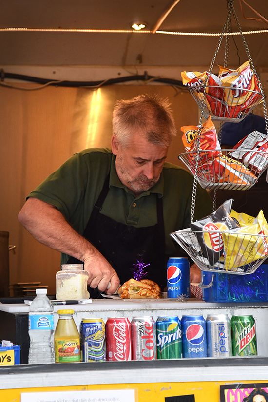 Carpenter Marty Transportation Food Trucks