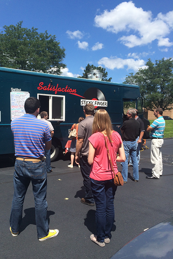 Carpenter Marty Transportation Food Trucks