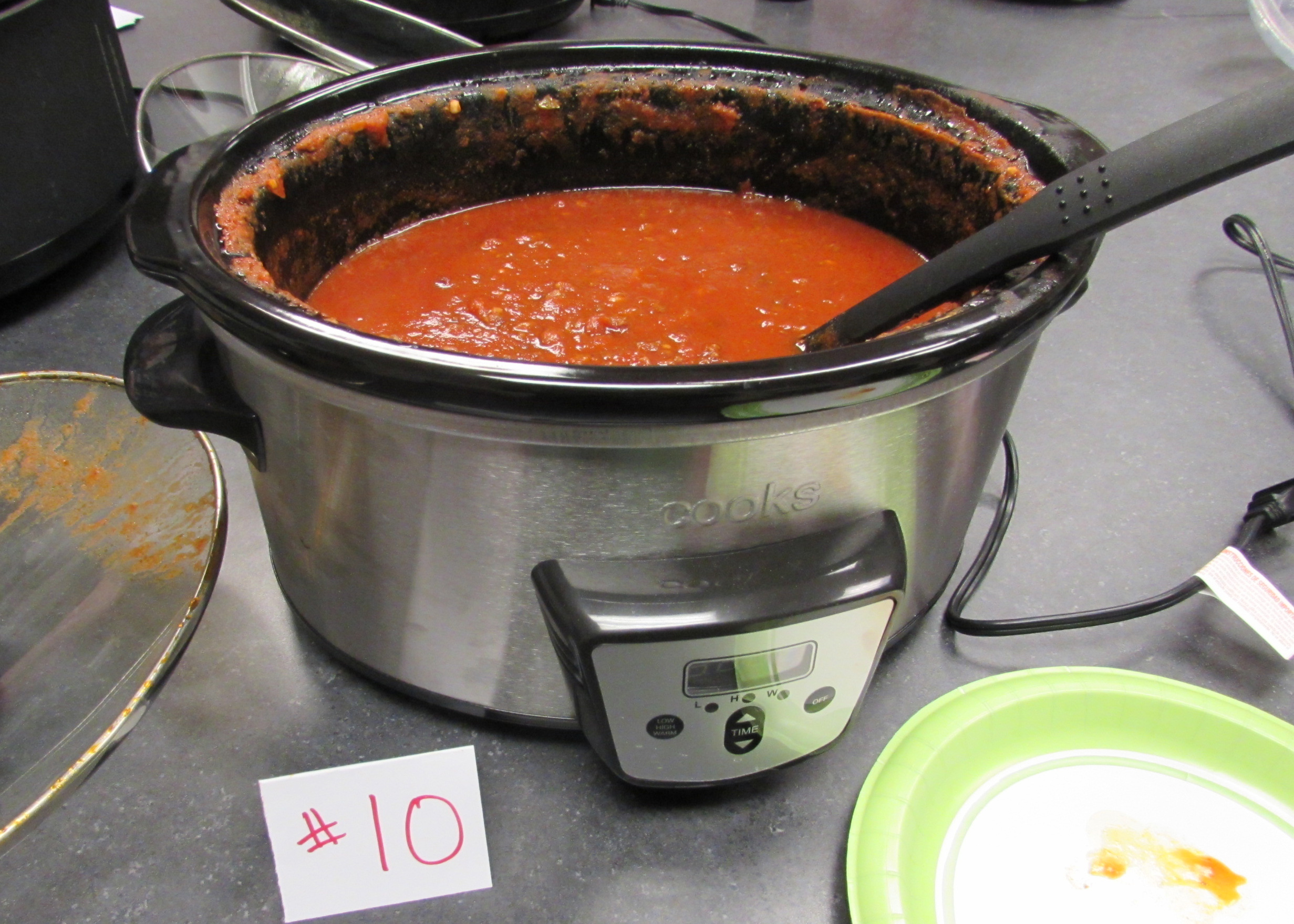 Chili Cook-Off