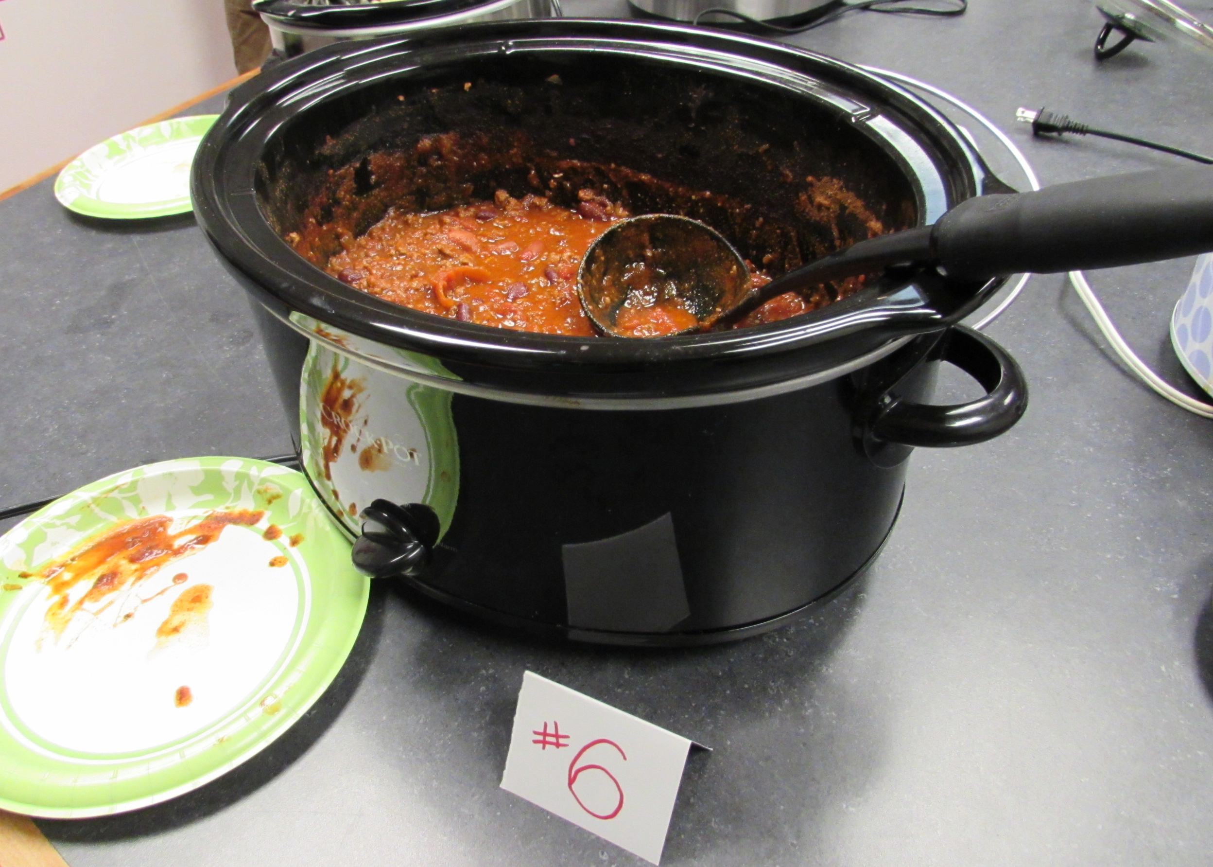 Chili Cook-Off