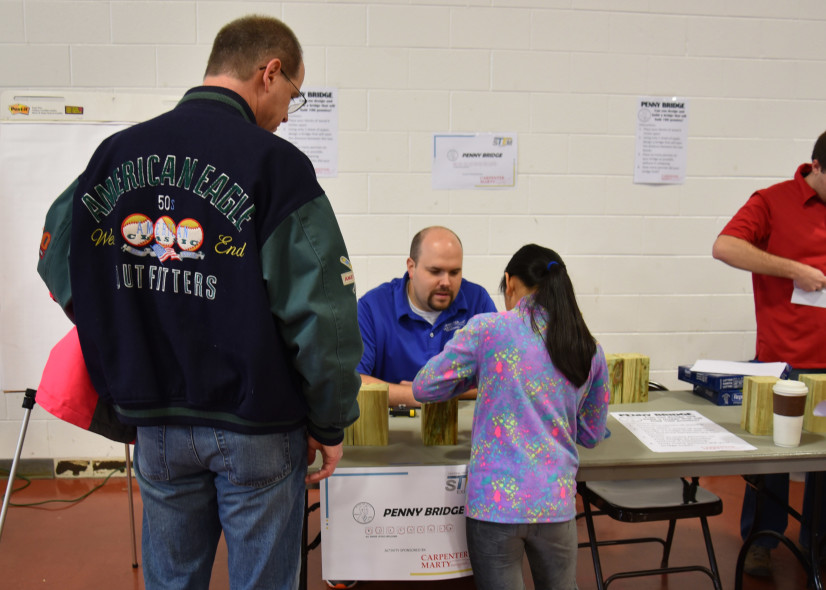 2016 ASCE STEM Expo