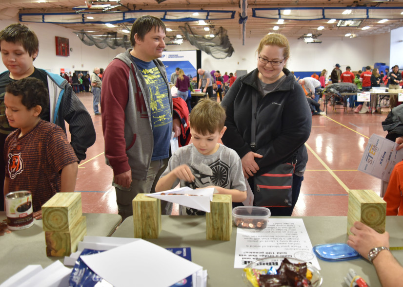 2016 ASCE STEM Expo