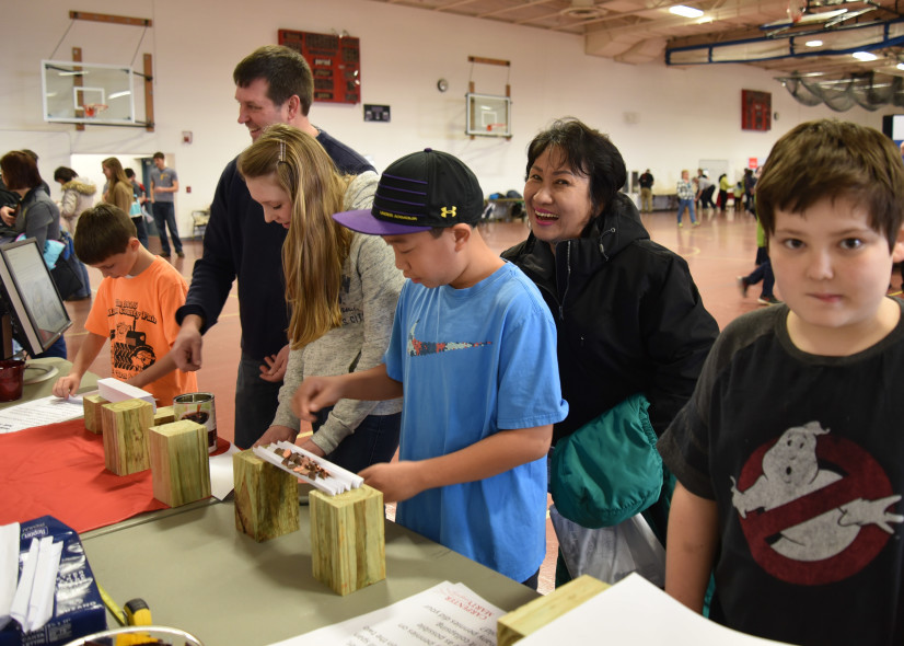 2016 ASCE STEM Expo