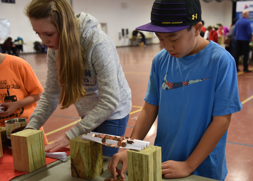 2016 ASCE STEM Expo