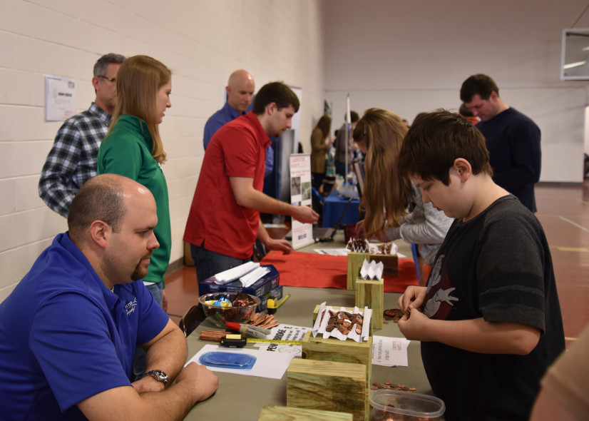 2016 ASCE STEM Expo