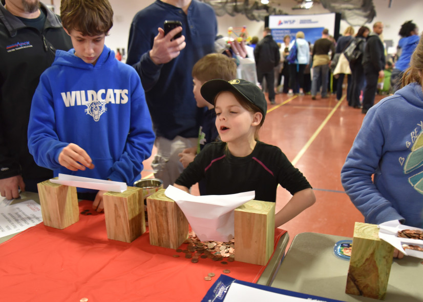 2016 ASCE STEM Expo