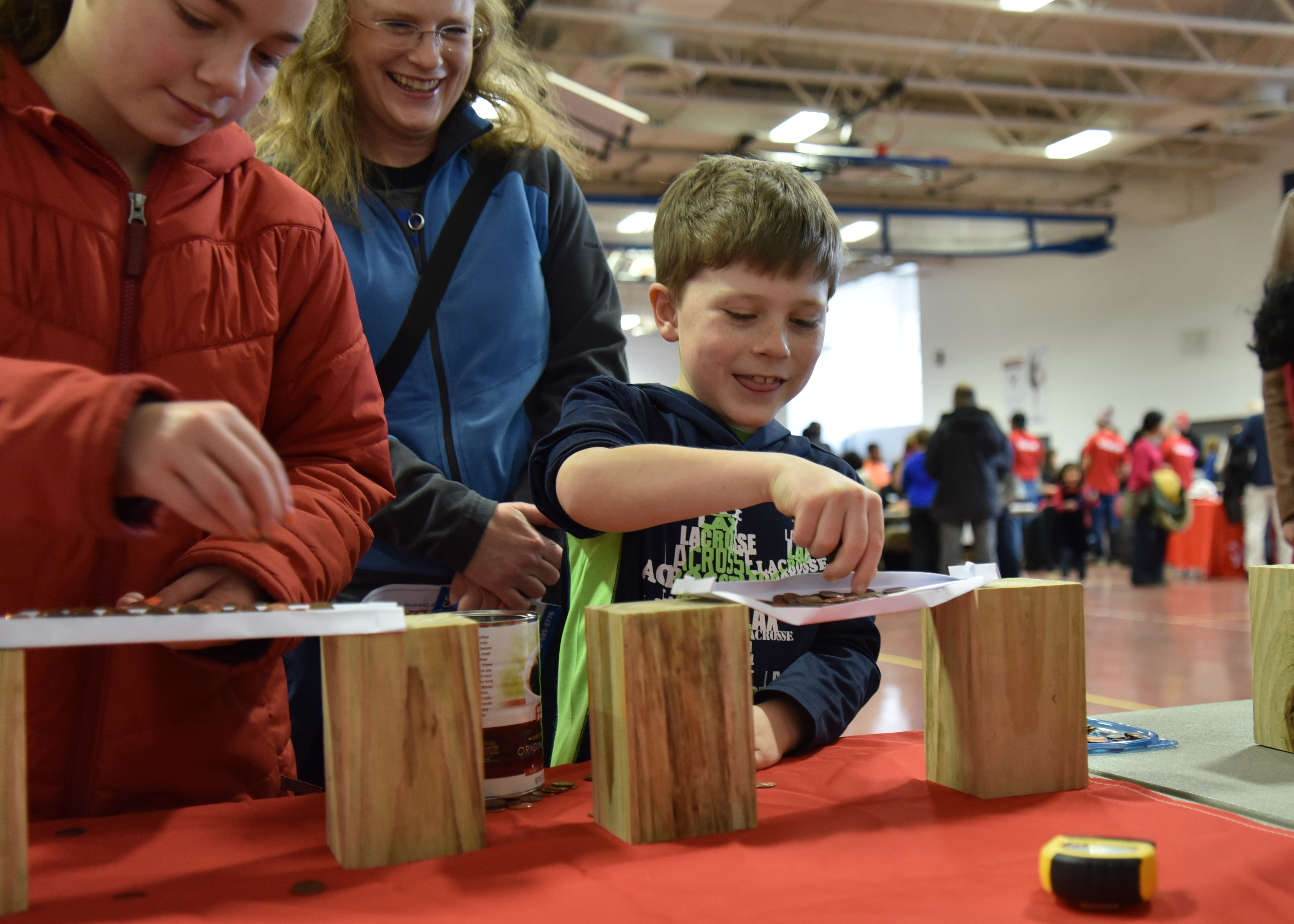 2016 ASCE STEM Expo