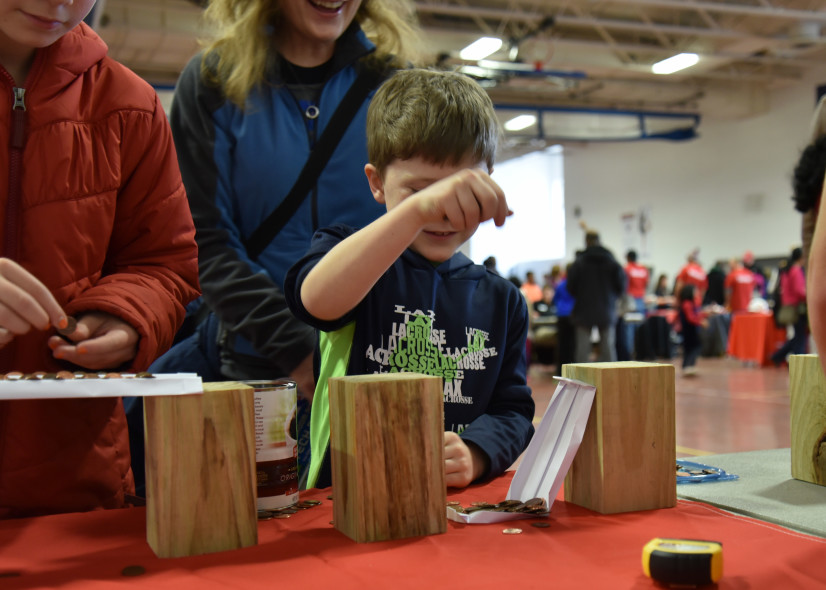 2016 ASCE STEM Expo