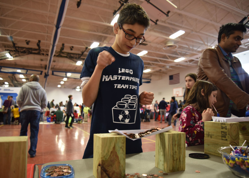 2016 ASCE STEM Expo