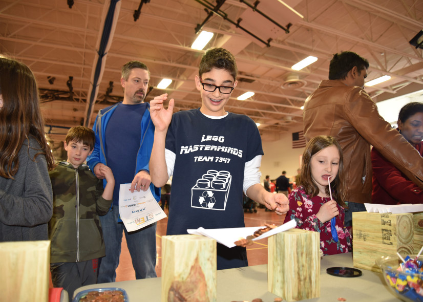 2016 ASCE STEM Expo