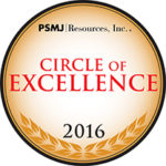 PSMJ Circle of Excellence 2016