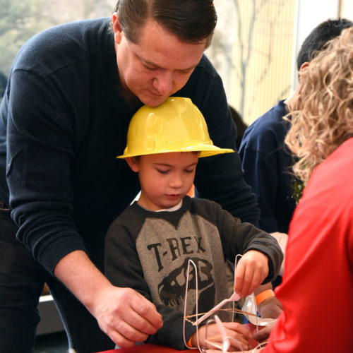 2017 Central Ohio ASCE STEM Expo