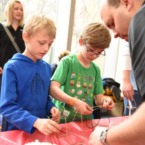 2017 Central Ohio ASCE STEM Expo