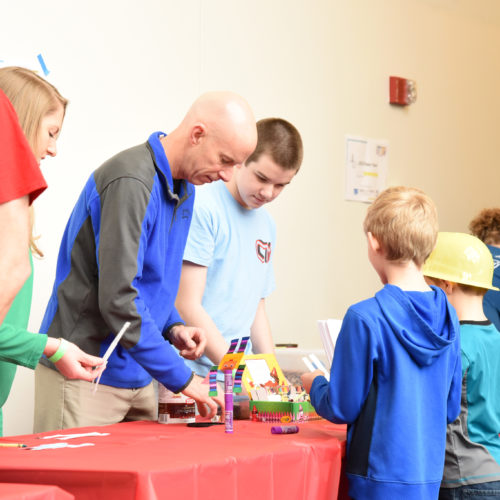 2017 Central Ohio ASCE STEM Expo