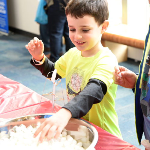 2017 Central Ohio ASCE STEM Expo