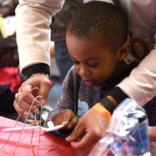 2017 Central Ohio ASCE STEM Expo