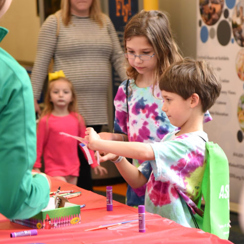 2017 Central Ohio ASCE STEM Expo