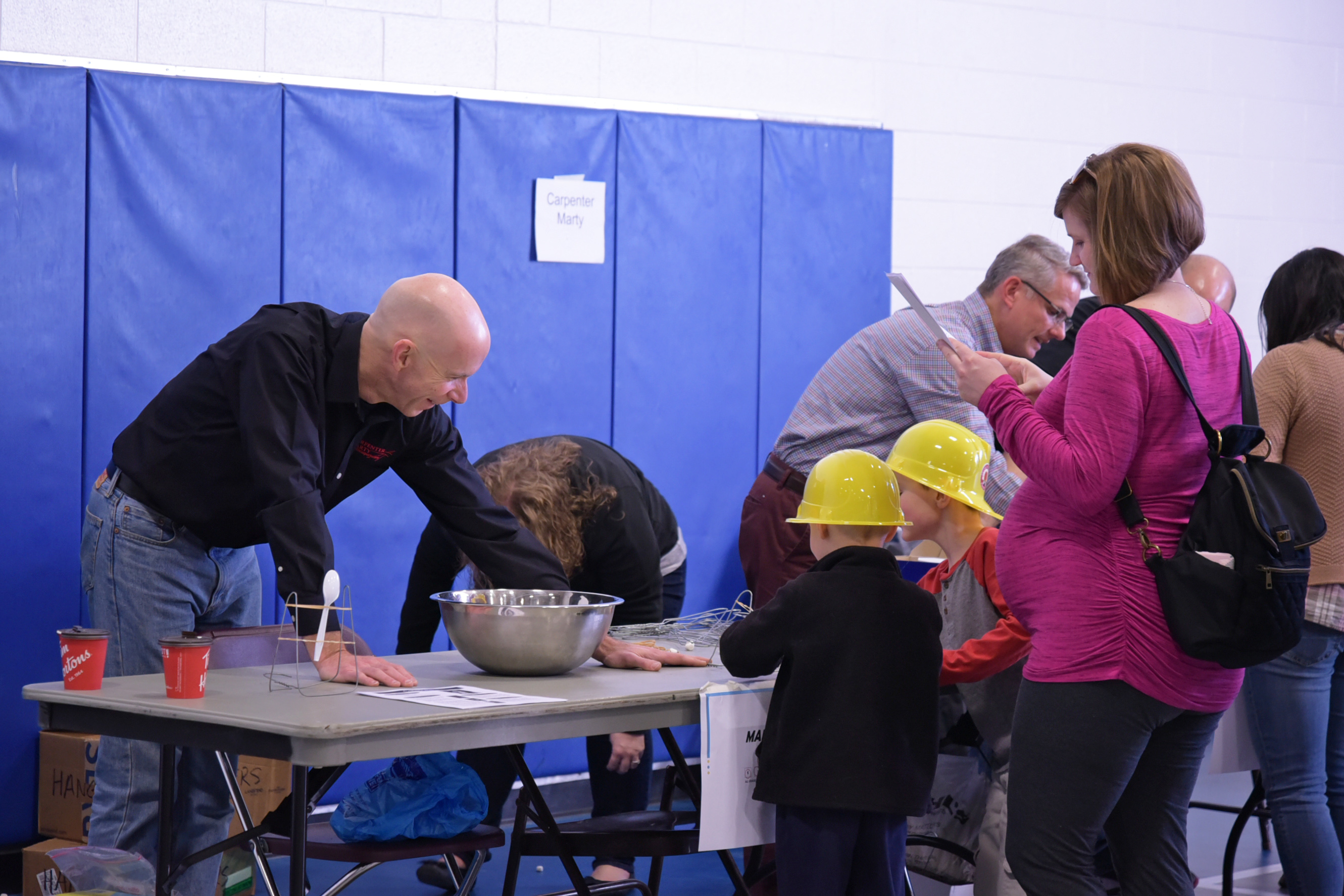 2018 Central Ohio ASCE STEM Expo