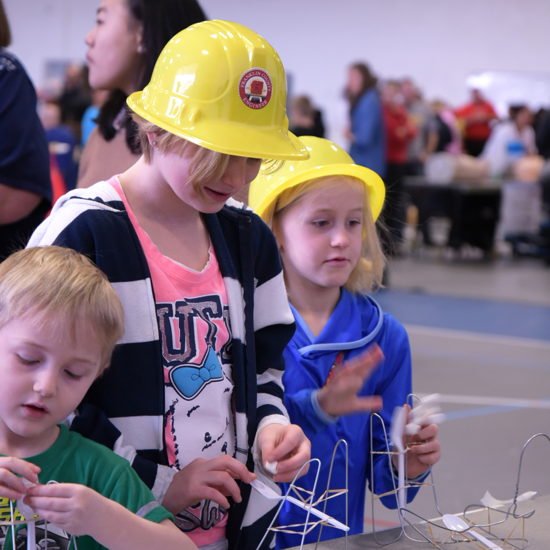 2018 Central Ohio ASCE STEM Expo