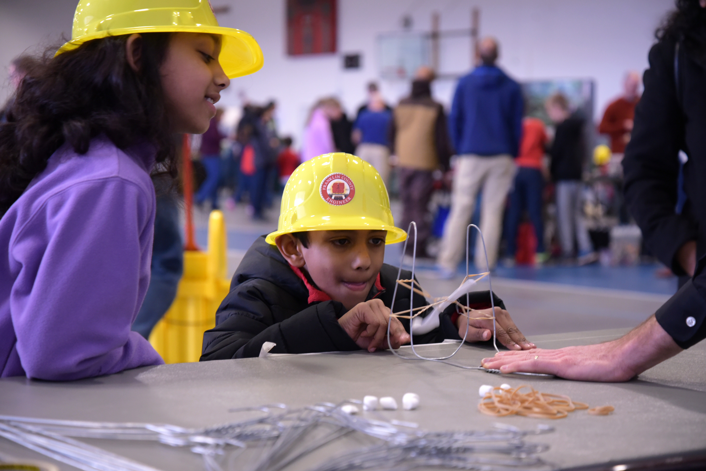 2018 Central Ohio ASCE STEM Expo