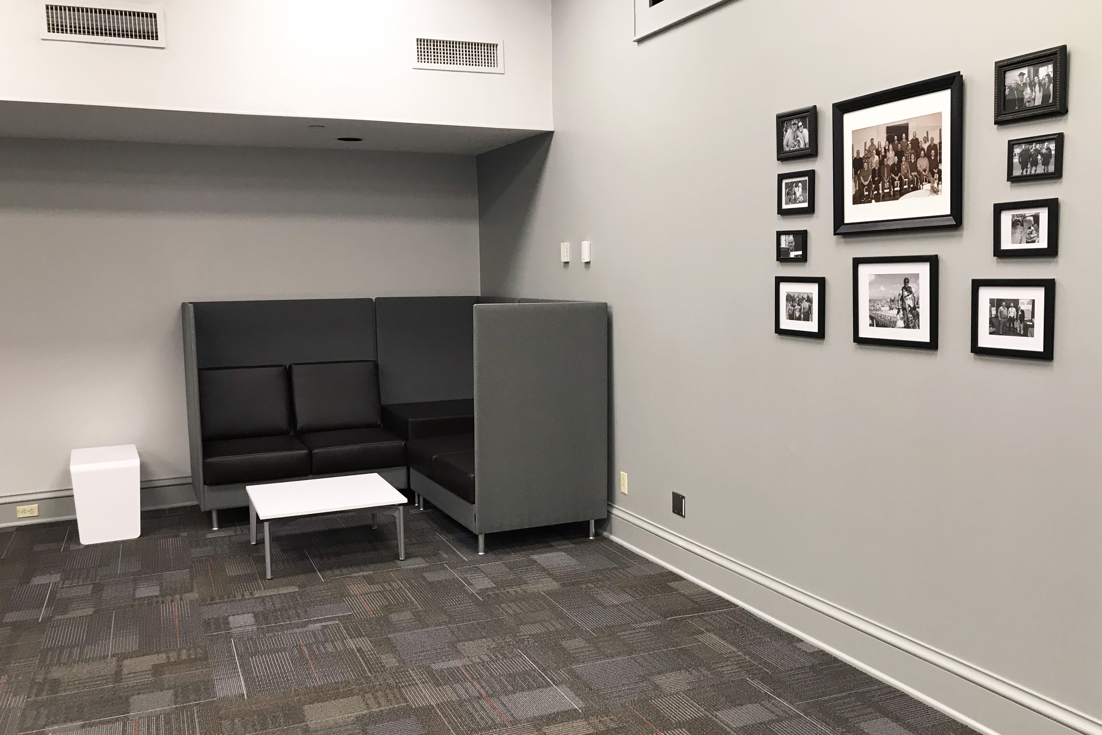 WV Office Workspace & Decor