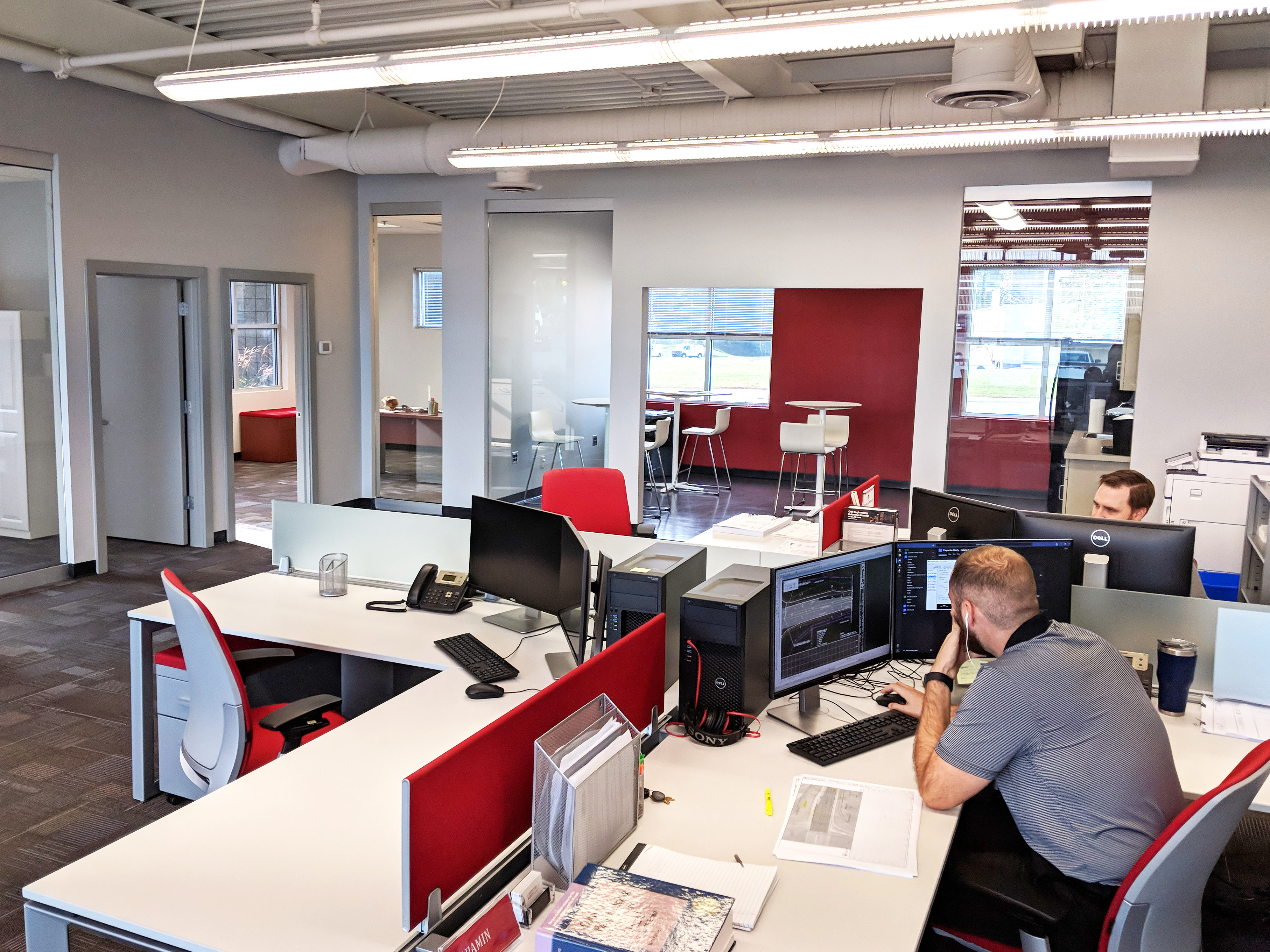 Carpenter Marty Transportation Cincinnati Office