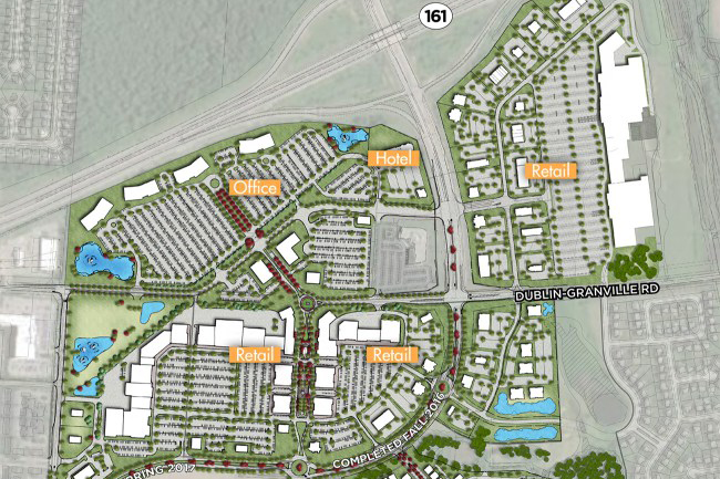 Hamilton Quarter Development Traffic Operations Analysis