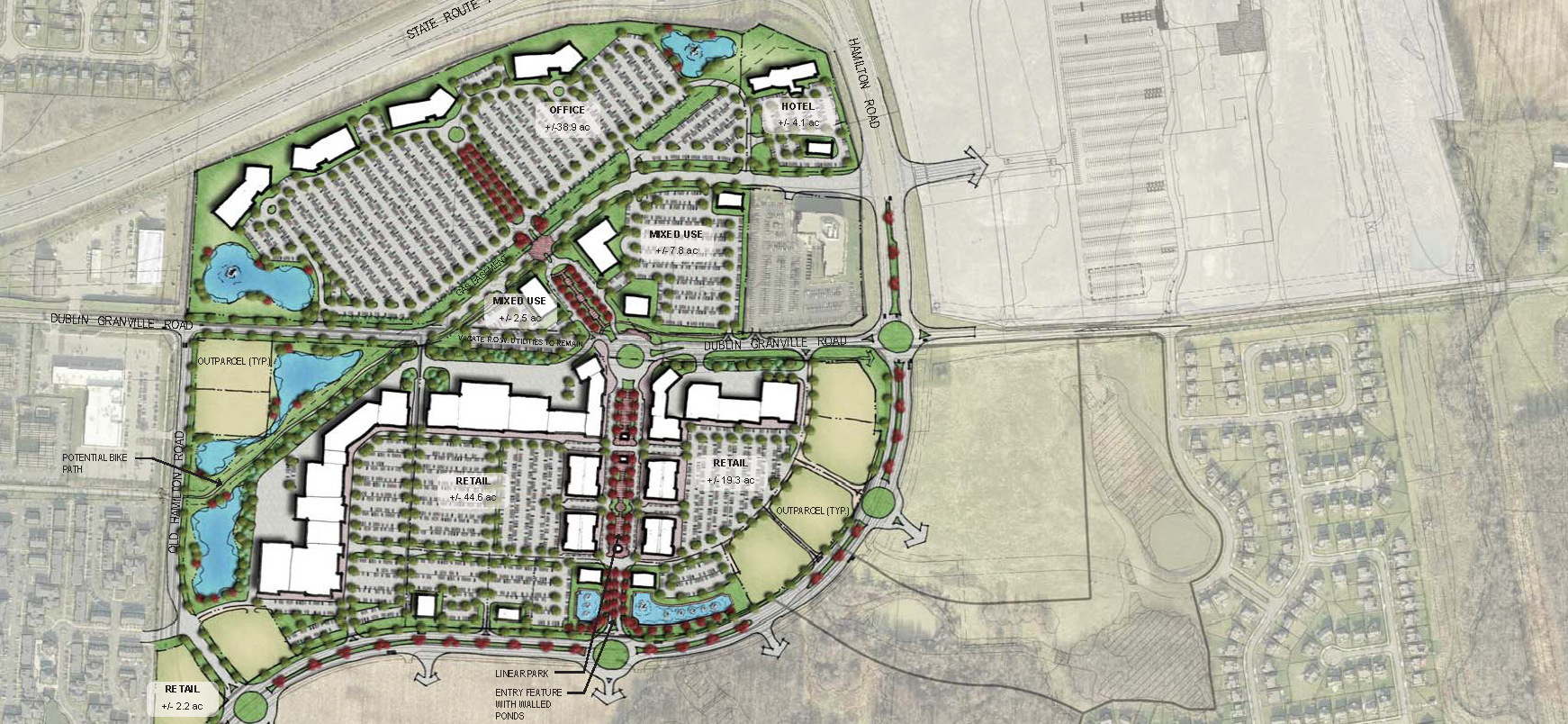 Hamilton Quarter Development Traffic Operations Analysis