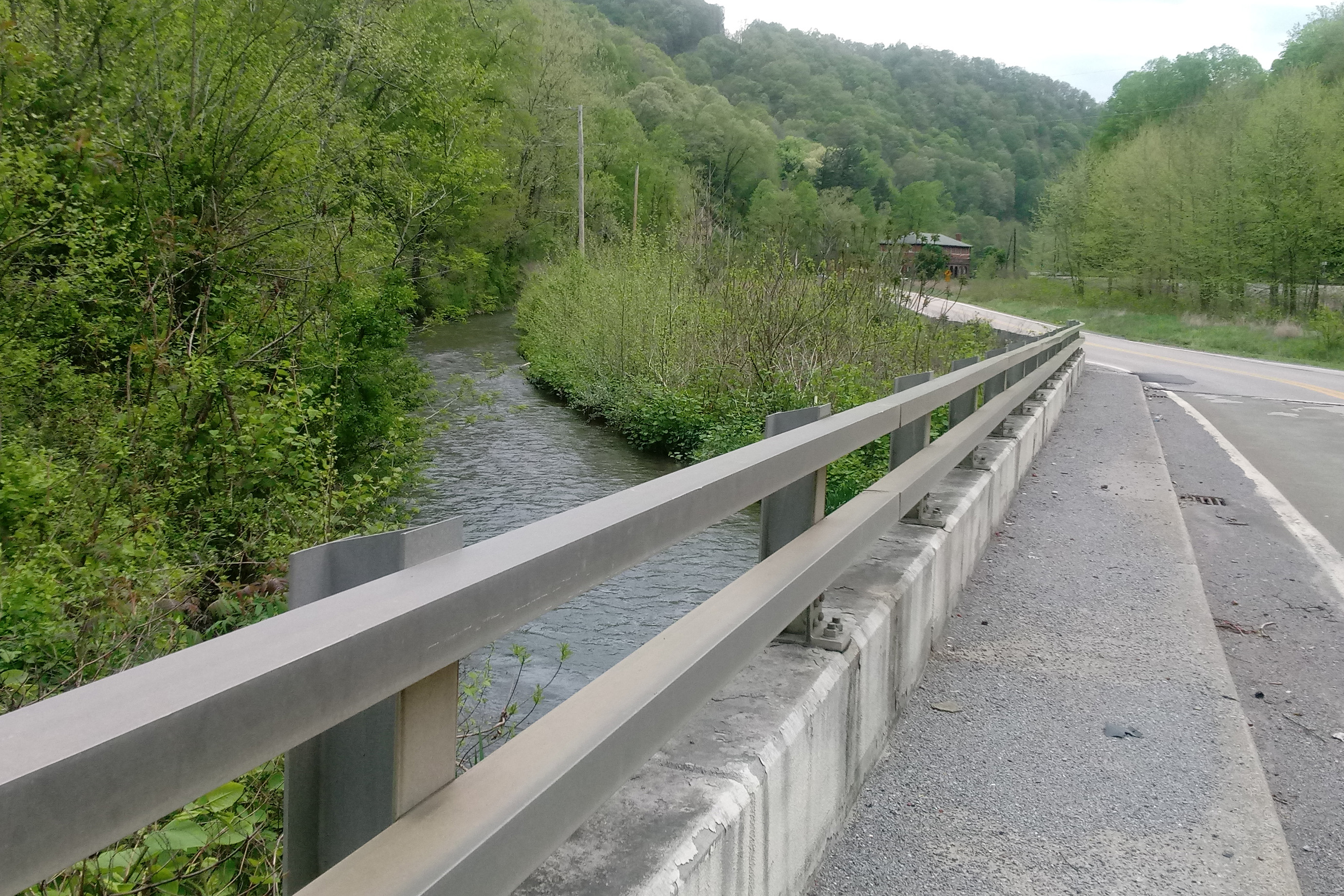 Landgraff Bridge Rehabilitation