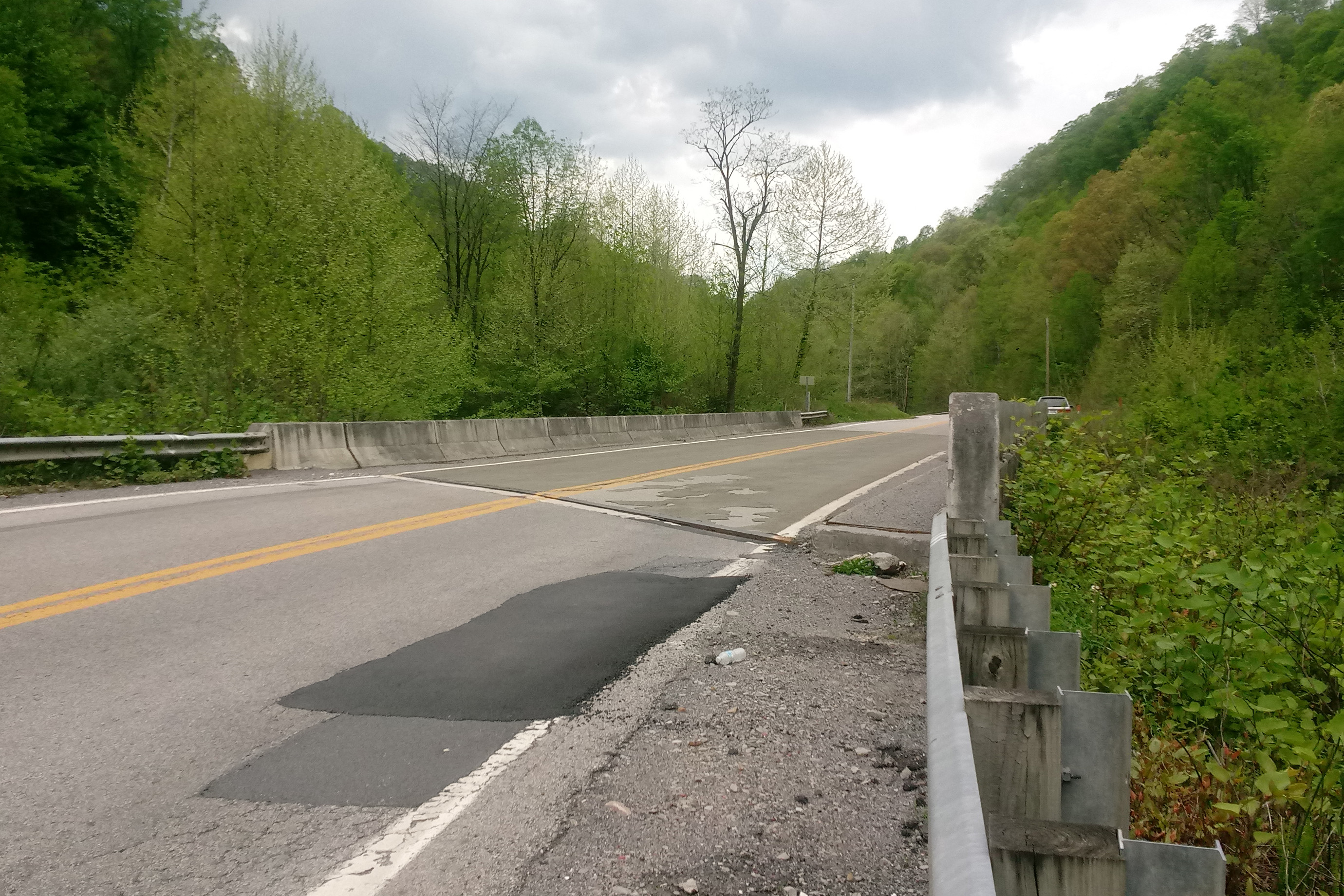 Landgraff Bridge Rehabilitation