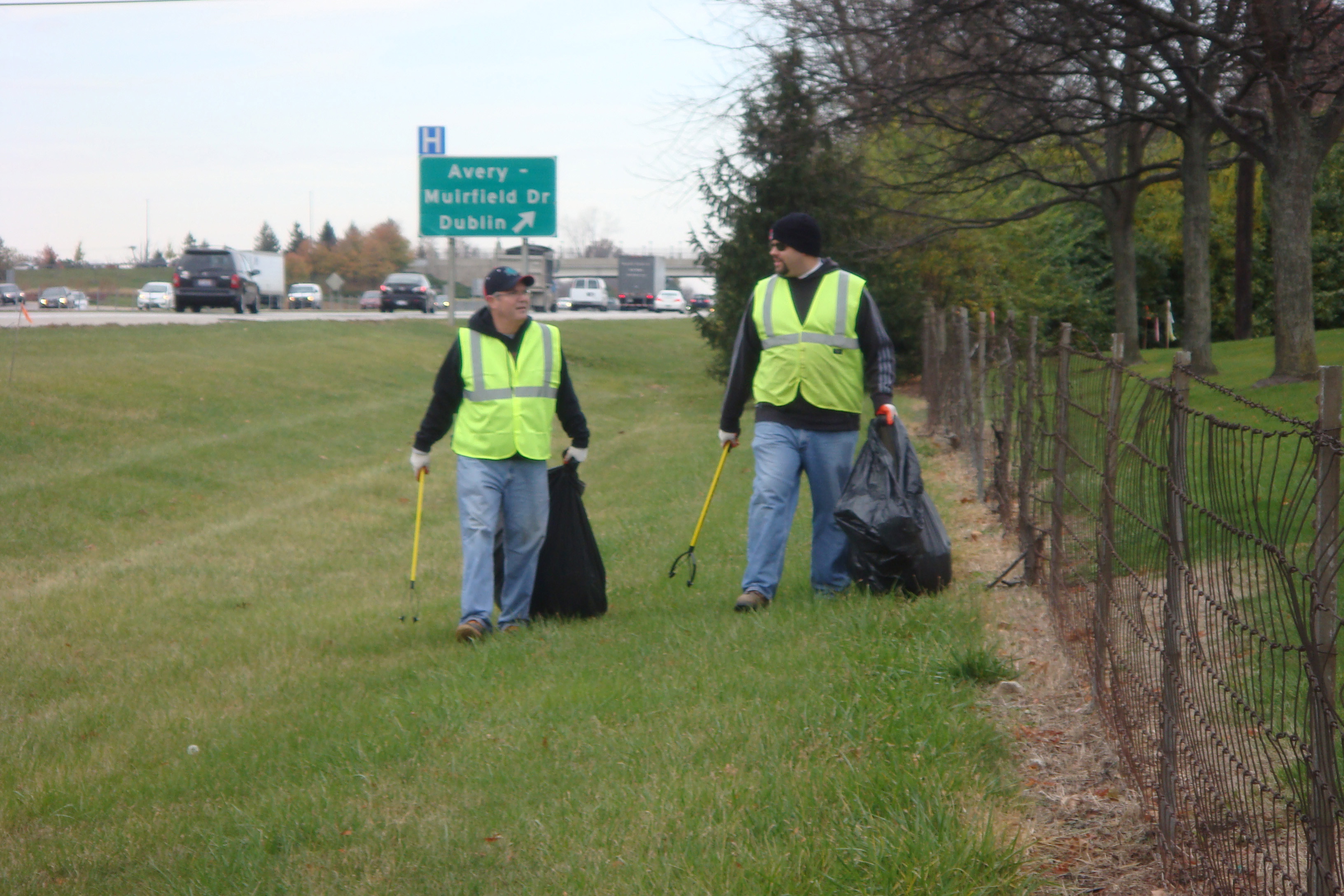 Adopt A Highway Adopt a highway