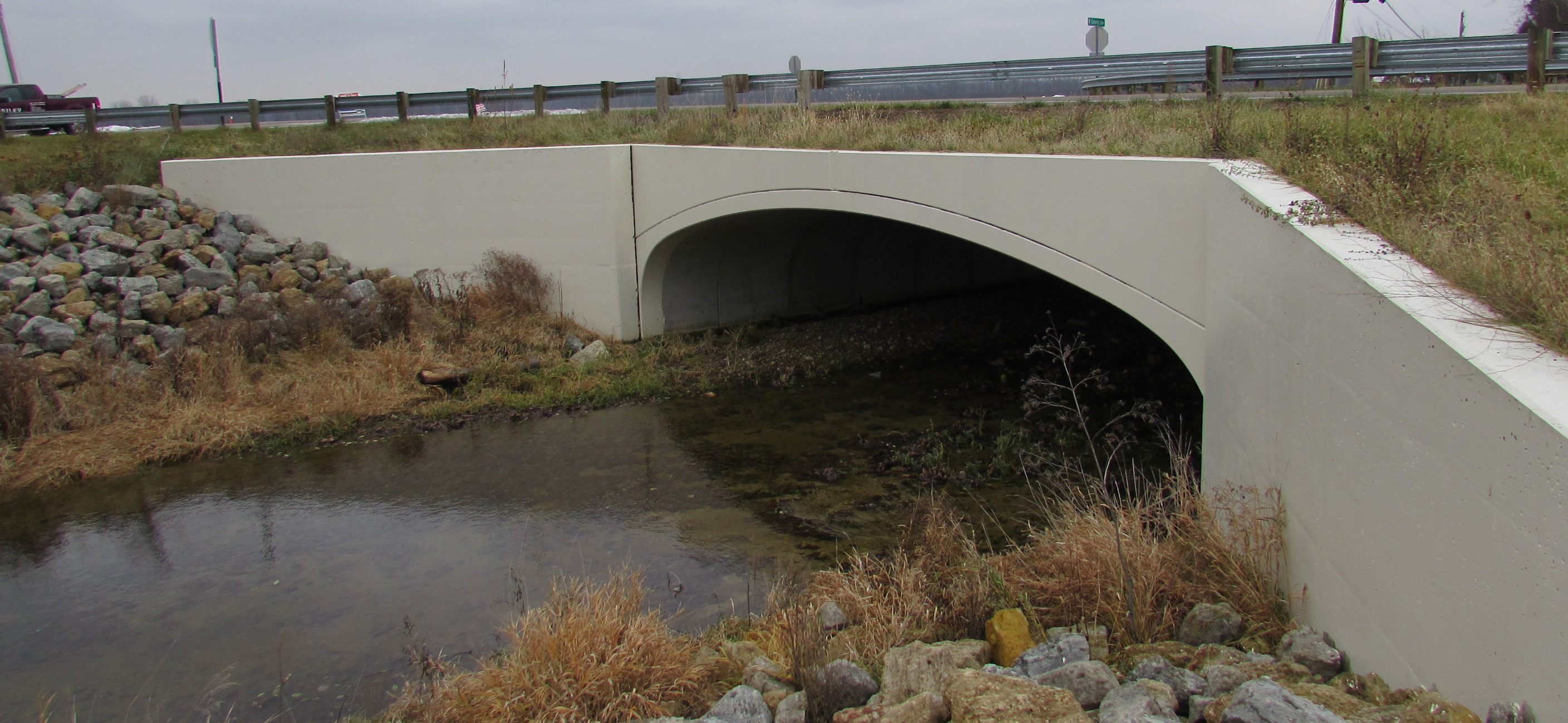 CLA-Upper Valley Bridge